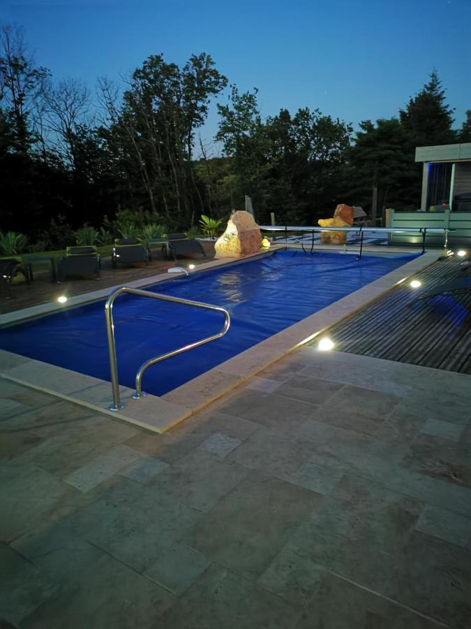 "Notre Bastide" Maison Et Table D'Hotes Traditionnelle Et Vegetarienne, Piscine, Jacuzzi, Clim, , A 5 Mn De Sarlat Marcillac-Saint-Quentin Ngoại thất bức ảnh