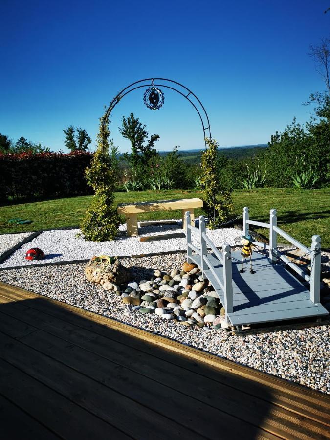 "Notre Bastide" Maison Et Table D'Hotes Traditionnelle Et Vegetarienne, Piscine, Jacuzzi, Clim, , A 5 Mn De Sarlat Marcillac-Saint-Quentin Ngoại thất bức ảnh
